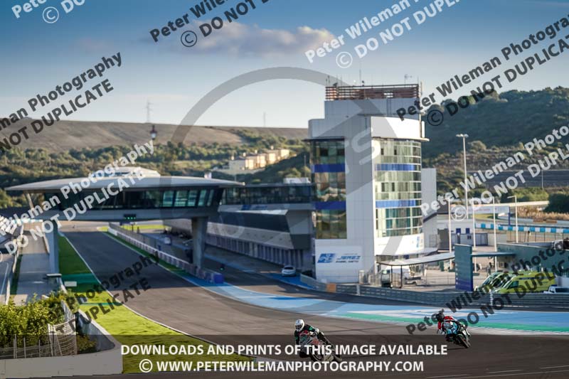 25 to 27th november 2017;Jerez;event digital images;motorbikes;no limits;peter wileman photography;trackday;trackday digital images